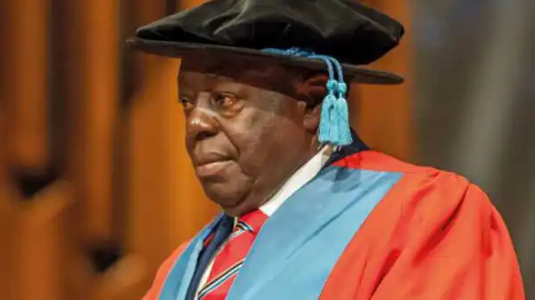 Only agric-business can bail Nigeria out of recession, Afe Babalola